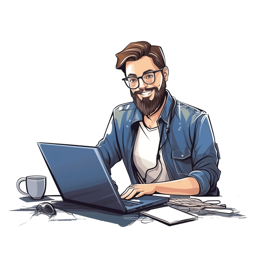 Developer Illustration