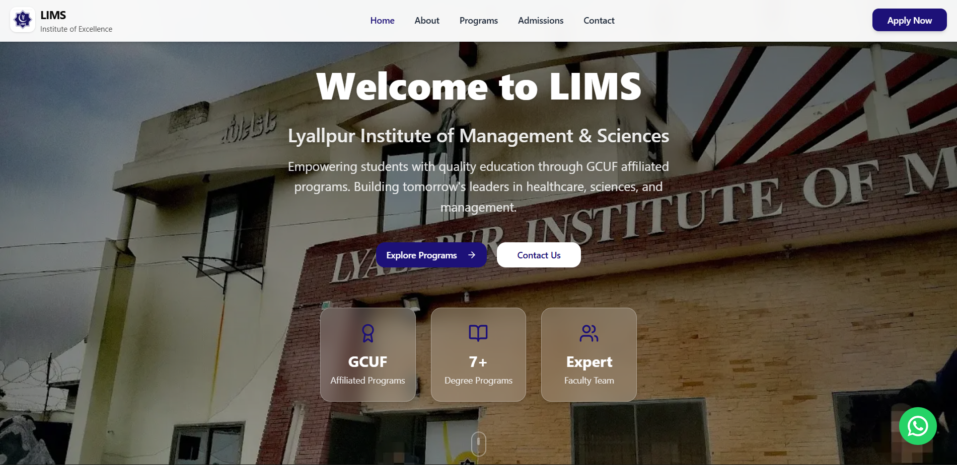 Lims College